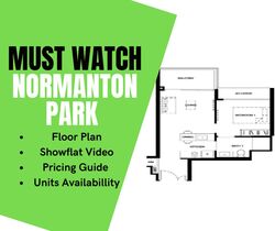 Normanton Park (D5), Apartment #322774811